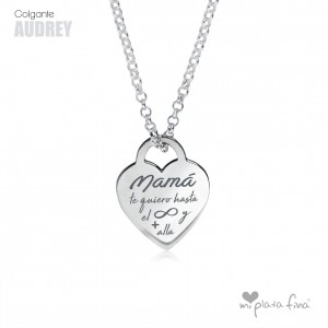 Corazón "AUDREY"