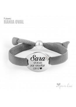 Pulsera Rania OVAL FIN DE CURSO