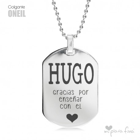 Colgante ONEIL Fin de Curso