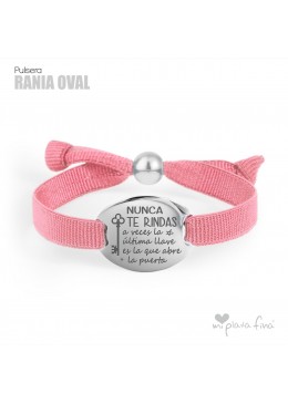 Pulsera Rania OVAL