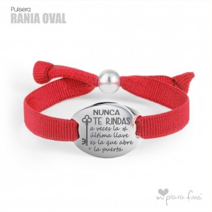 "RANIA" oval