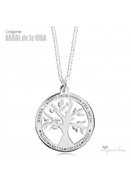 Arbol de la Vida