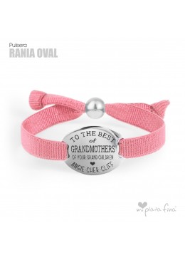 "RANIA" oval