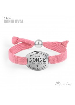 "RANIA" oval