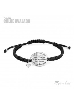 "CHLOE" oval
