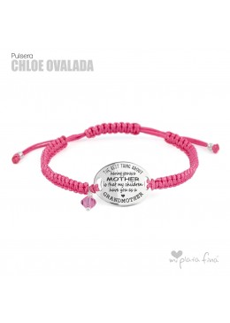 "CHLOE" oval