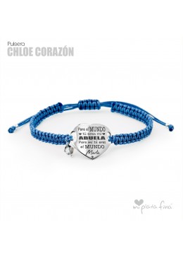 "CHLOE" Corazón