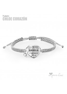 "CHLOE" Corazón