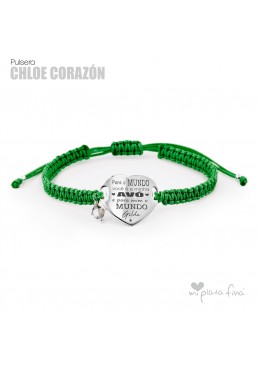 "CHLOE" Corazón