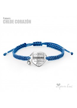 "CHLOE" Corazón