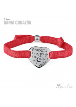 "RANIA" Corazón