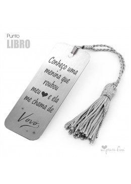 PUNTO DE LIBRO, Fin de Curso