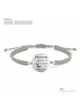 Bracciale in Argento per la Nonna