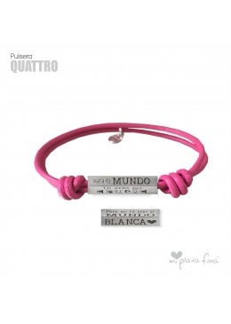 Pulsera QUATTRO ABUELOS