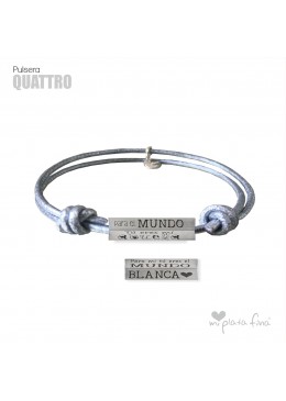Pulsera QUATTRO ABUELOS