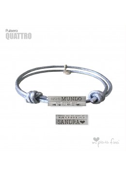 Pulsera QUATTRO ABUELOS