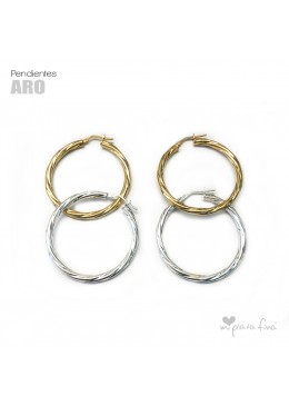 Pendientes ARO