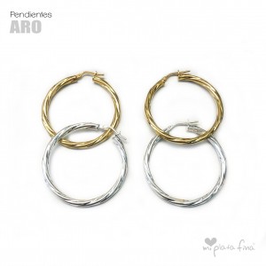 Pendientes ARO