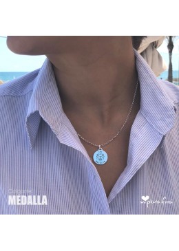 Colgante MEDALLA