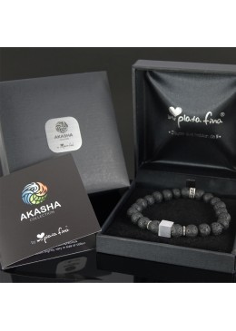 Estuche Luxury PIEDRA VOLCÁNICA Essential Cube
