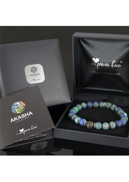 Estuche Luxury AZURITA MATE & CIRCONITA