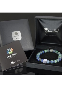 Estuche Luxury AZURITA MATE Essential Cube