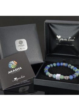 Estuche Luxury AZURITA MATE Royal Cube