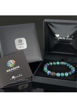 Estuche Luxury AZURITA BRILLANTE & CIRCONITA