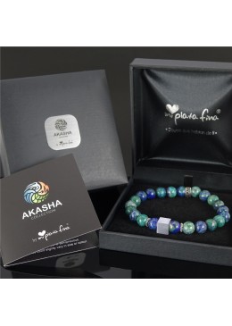 Estuche Luxury AZURITA BRILLO Essential Cube