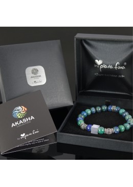 Estuche Luxury AZURITA BRILLO Royal Cube