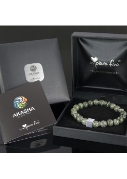 Estuche Luxury JASPE CEBRA Essential Cube