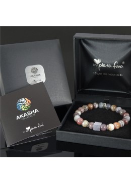 Estuche Luxury ÁGATA BOTSWANA Essential Cube