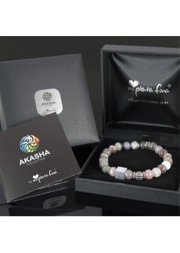 Estuche Luxury ÁGATA BOTSWANA Royal Cube