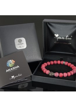Estucha Luxury HOWLITA ROJA MATE & CIRCONITA