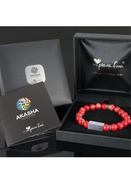 HOWLITE RED BRIGHT Essential Long