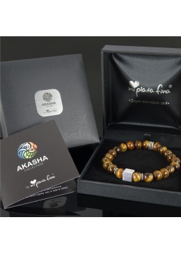 Estuche Luxury OJO DE TIGRE Essential Cube
