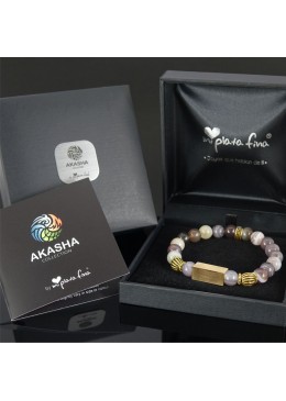 ÁGATA BOTSWANA Royal Long ORO