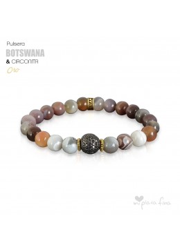 TIGER'S EYE Essential Cube