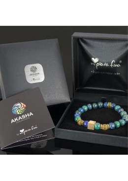 AZURITE BRIGHT Royal Cube