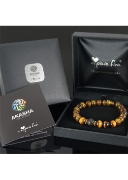 TIGER'S EYE Essential Cube