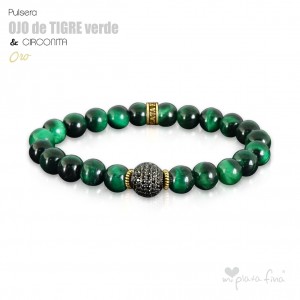 TIGER'S EYE Essential Cube