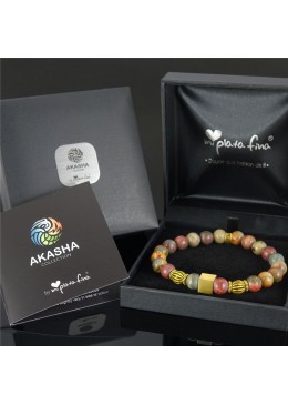 JASPE PICASSO Royal Cube ORO
