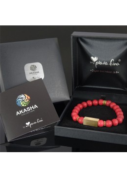 HOWLITA ROJO MATE Essential Long ORO