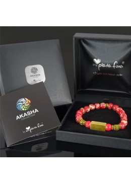 HOWLITE RED BRIGHT Royal Long