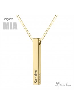 Colgante MIA