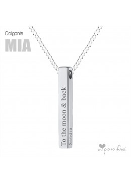 Colgante MIA