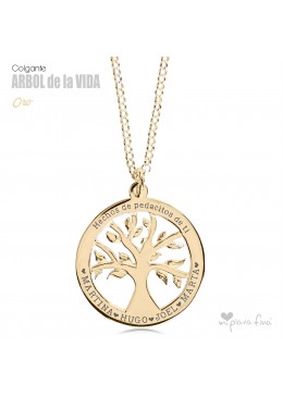 Arbol de la Vida