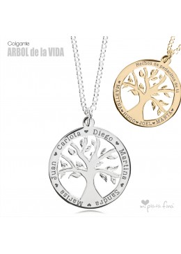 Arbol de la Vida