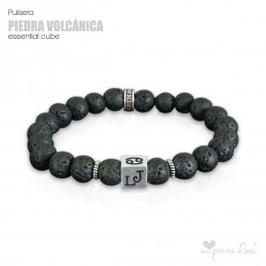 VOLCANIC GEMSTONE Essential Cube