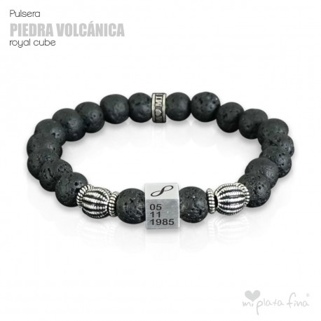 VOLCANIC GEMSTONE Royal Cube